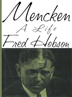 cover image of Mencken